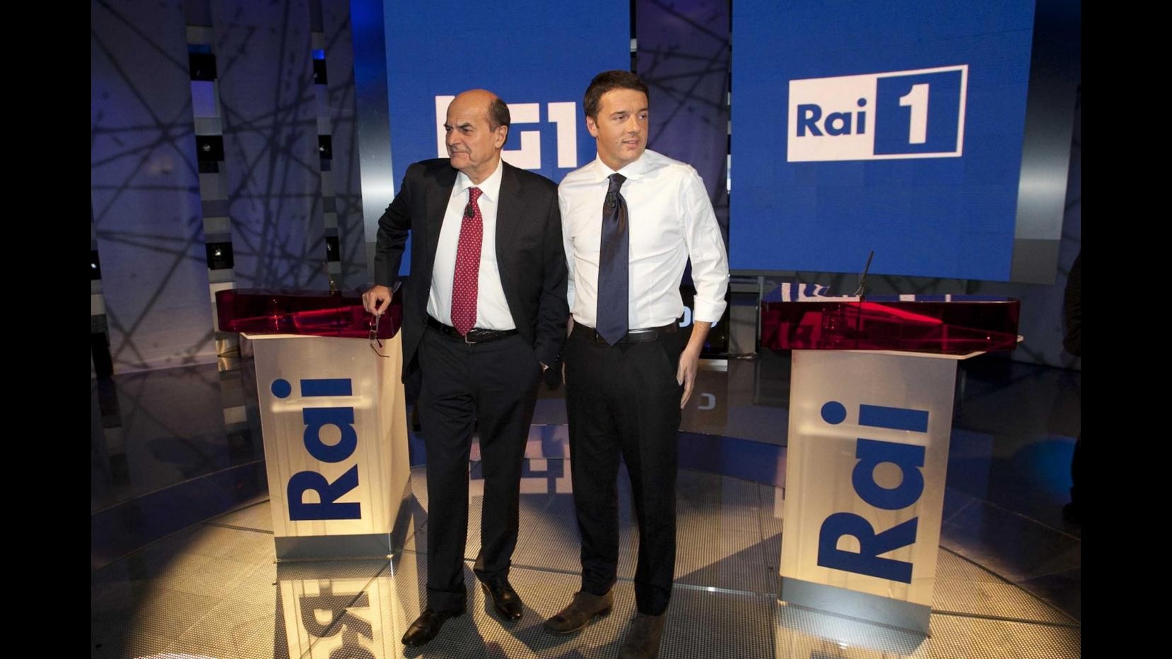 Sondaggio Swg su intenzioni voto: Pd sale al 30%, M5S scende al 19,5%