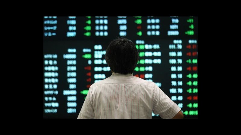 Borsa, Milano in leggero rialzo: Mib e All-Share +0,04%