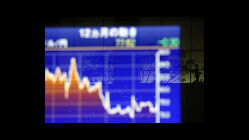 Borsa, chiusura positiva per Tokyo: Nikkei +0,48%