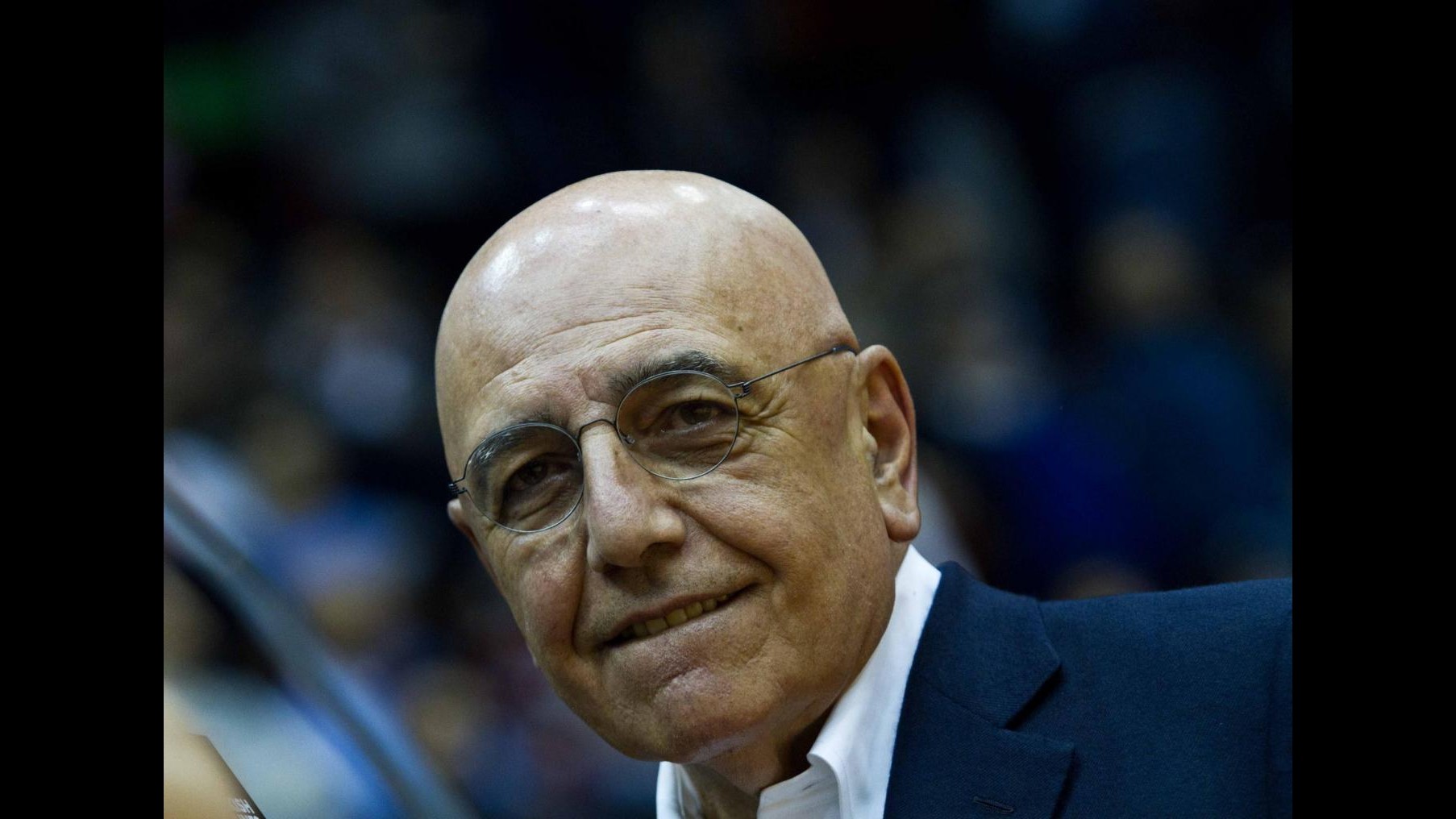 Galliani: Con Seedorf aria positiva. Non temiamo Atletico. Io al Cagliari? Non mi vedo via da Milan