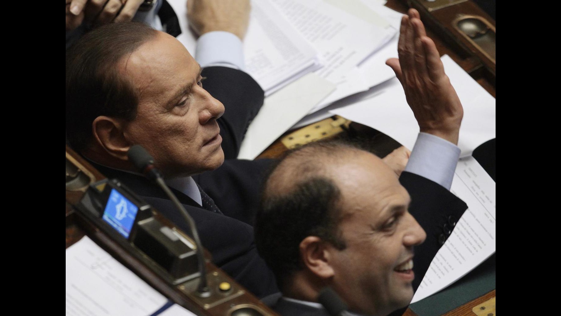 Primarie, Alfano: Sentito Berlusconi, prossima settimana presidenza