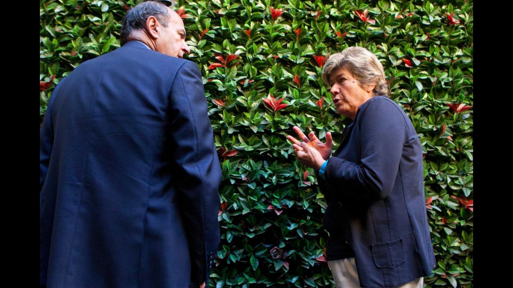Primarie, Bersani: Il voto della Camusso? Sindacalista può dire la sua