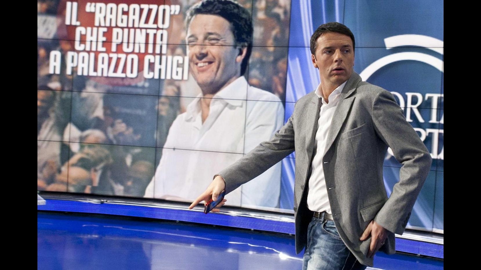 Primarie, ecco com’è composta la struttura elettorale di Matteo Renzi