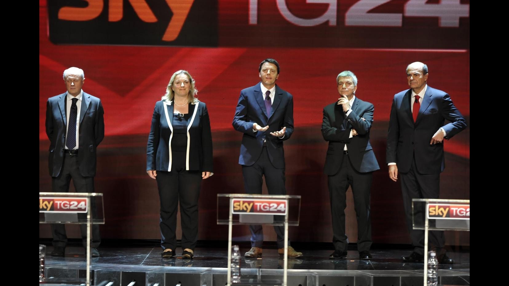 Primarie, esposto ai garanti per invito a voto pubblicato sui giornali