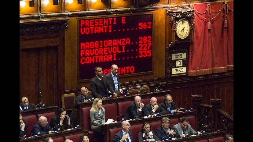 Legge elettorale, addio alle quote rosaCamera respinge parità di genere