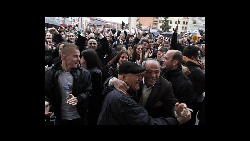 Kosovo, assolto da crimini guerra ex premier e leader Uck Haradinaj