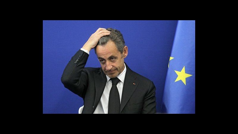 Francia, venerdì verdetto su stop a diffusione conversazioni Sarkozy