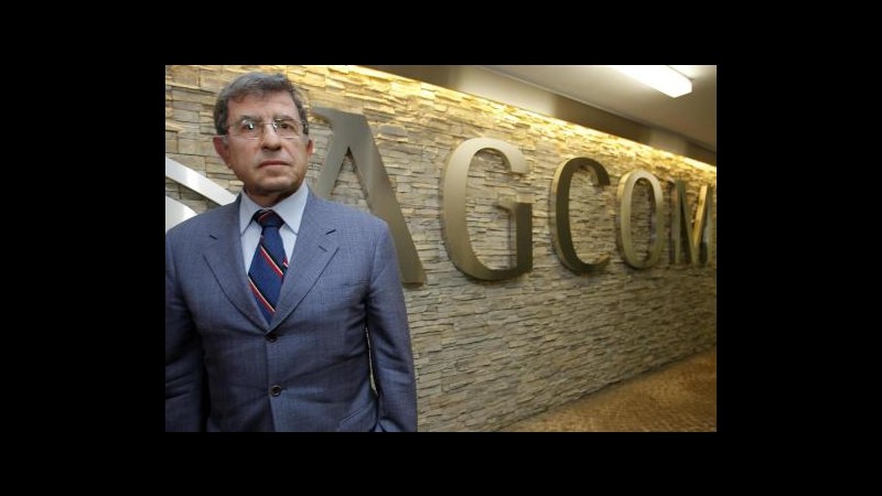 Elezioni, Agcom approva all’unanimità regolamento su par condicio