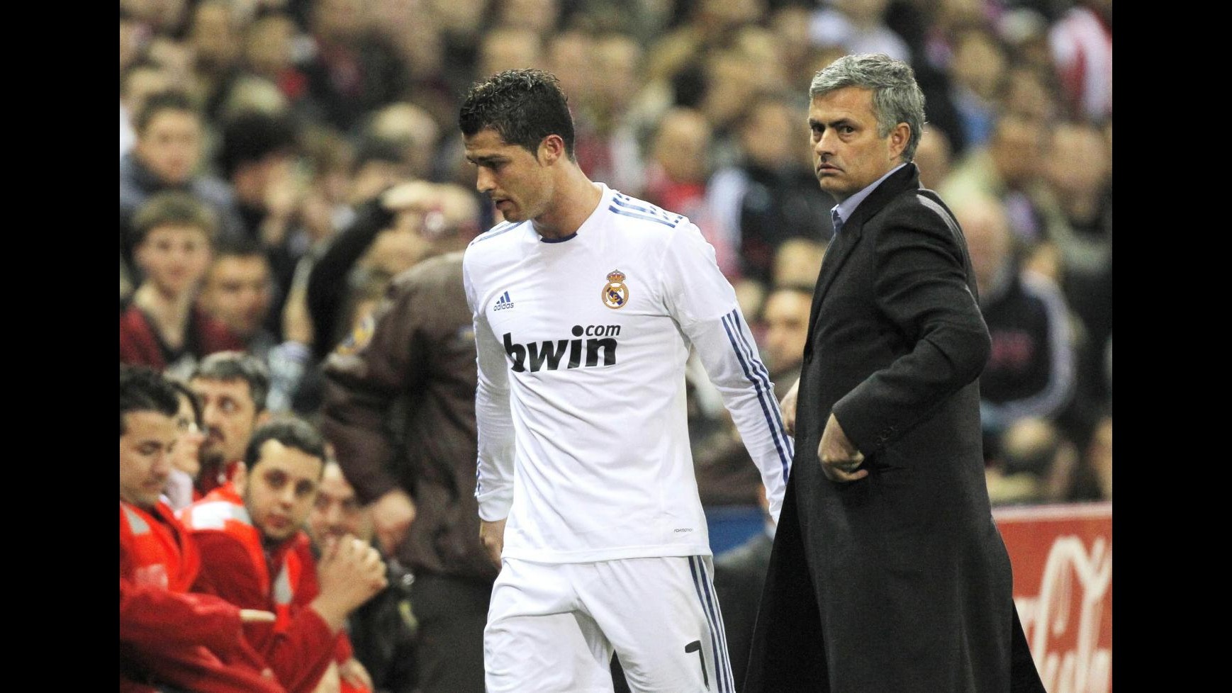 Sogno United: duo Mourinho-Ronaldo può ricomporsi ad Old Trafford