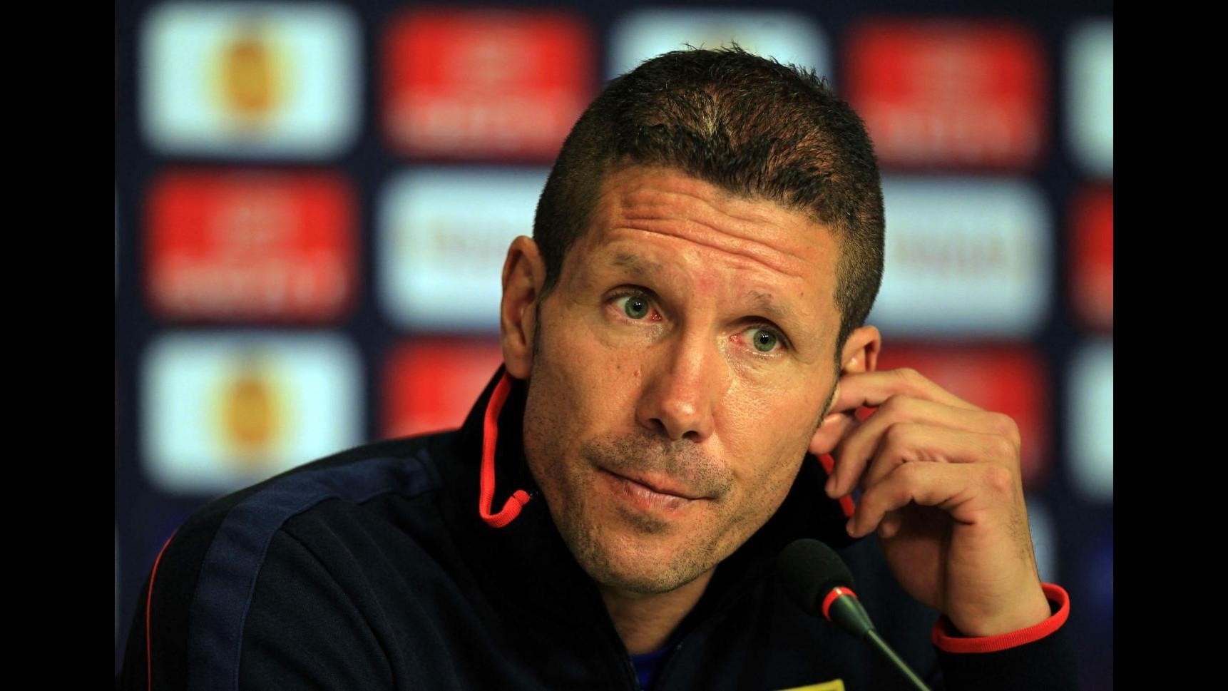 Champions League, Simeone avverte Atletico Madrid: Mi aspetto il miglior Milan, sarà partita dura