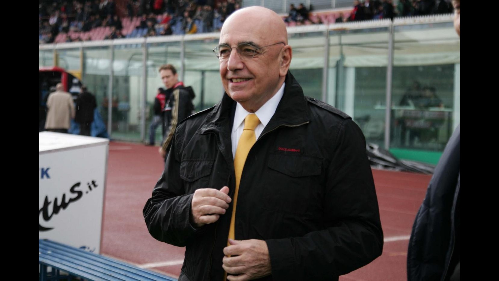 Galliani carica Milan: A Madrid per riscattare stagione, ci sarà da battagliare