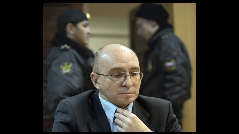 Russia, assolto medico da accuse su morte Magnitsky in carcere
