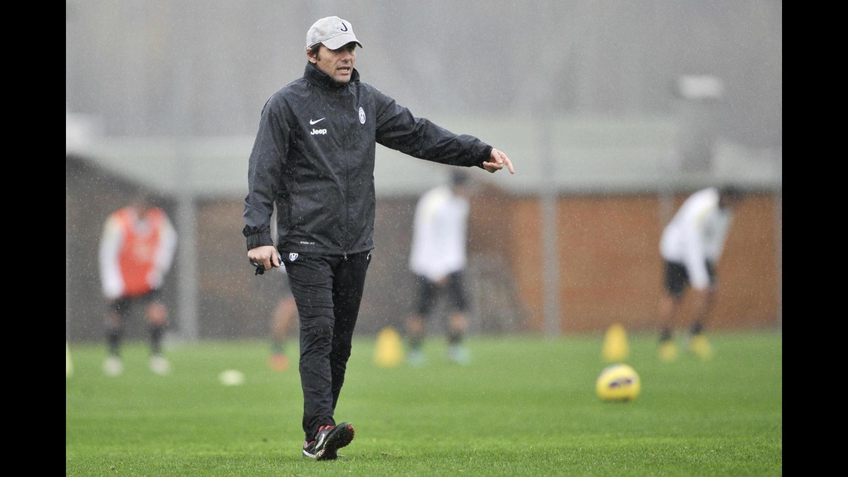 Terminate le vacanze, Juventus riprende preparazione a Vinovo