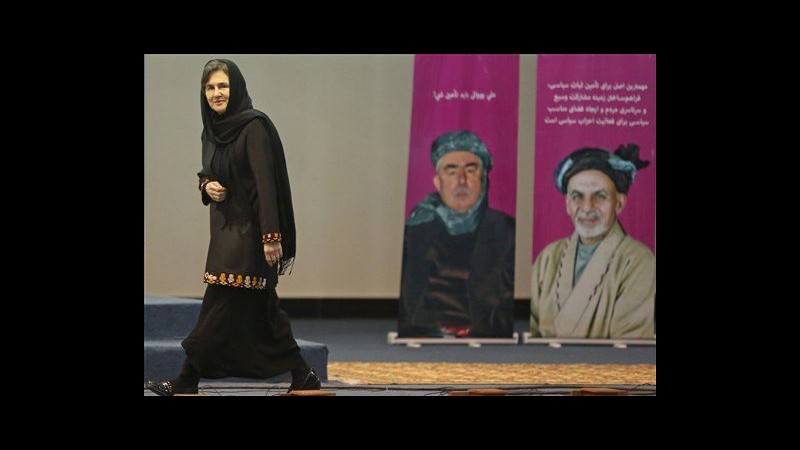 Afghanistan, talebani: Useremo forza per impedire le presidenziali