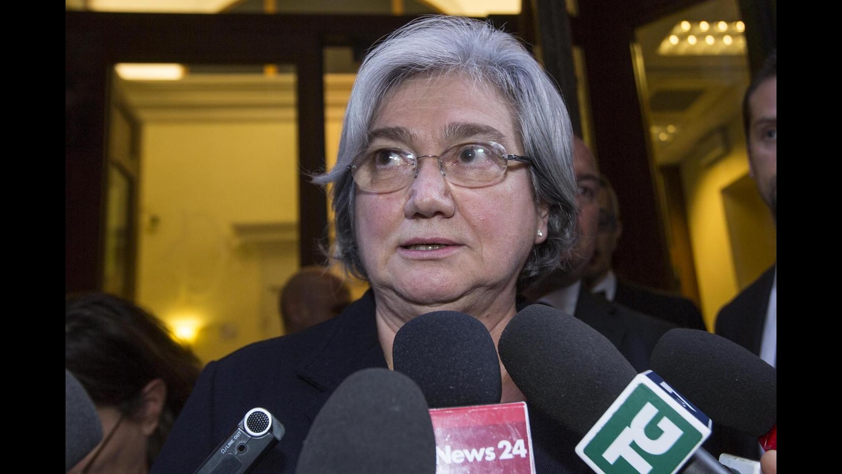 L.elettorale, Bindi: Non so se voterò, al Senato va cambiata