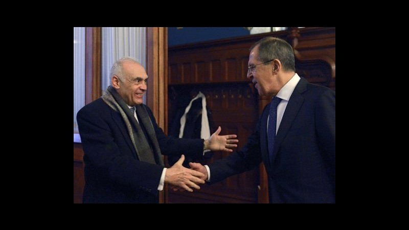 Siria, Russia apre ad opposizione, Mosca chiede incontro a leader