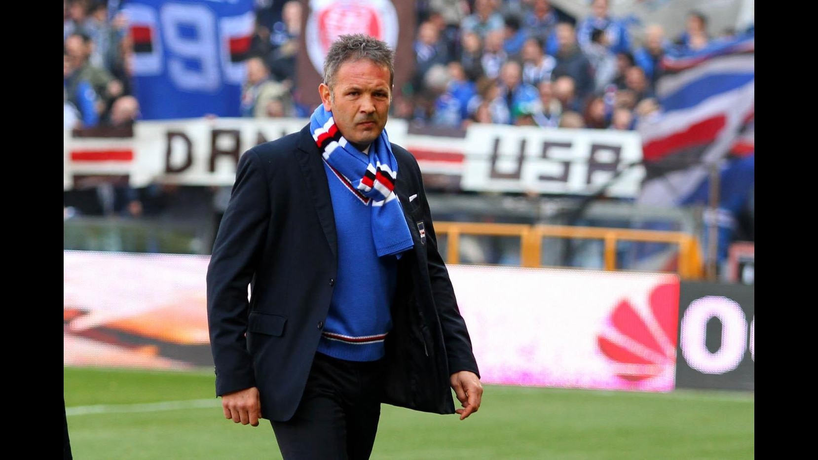 Mihajlovic: Primo tempo da dimenticare, ma vittoria meritata. Boskov un padre, Mancini un amico