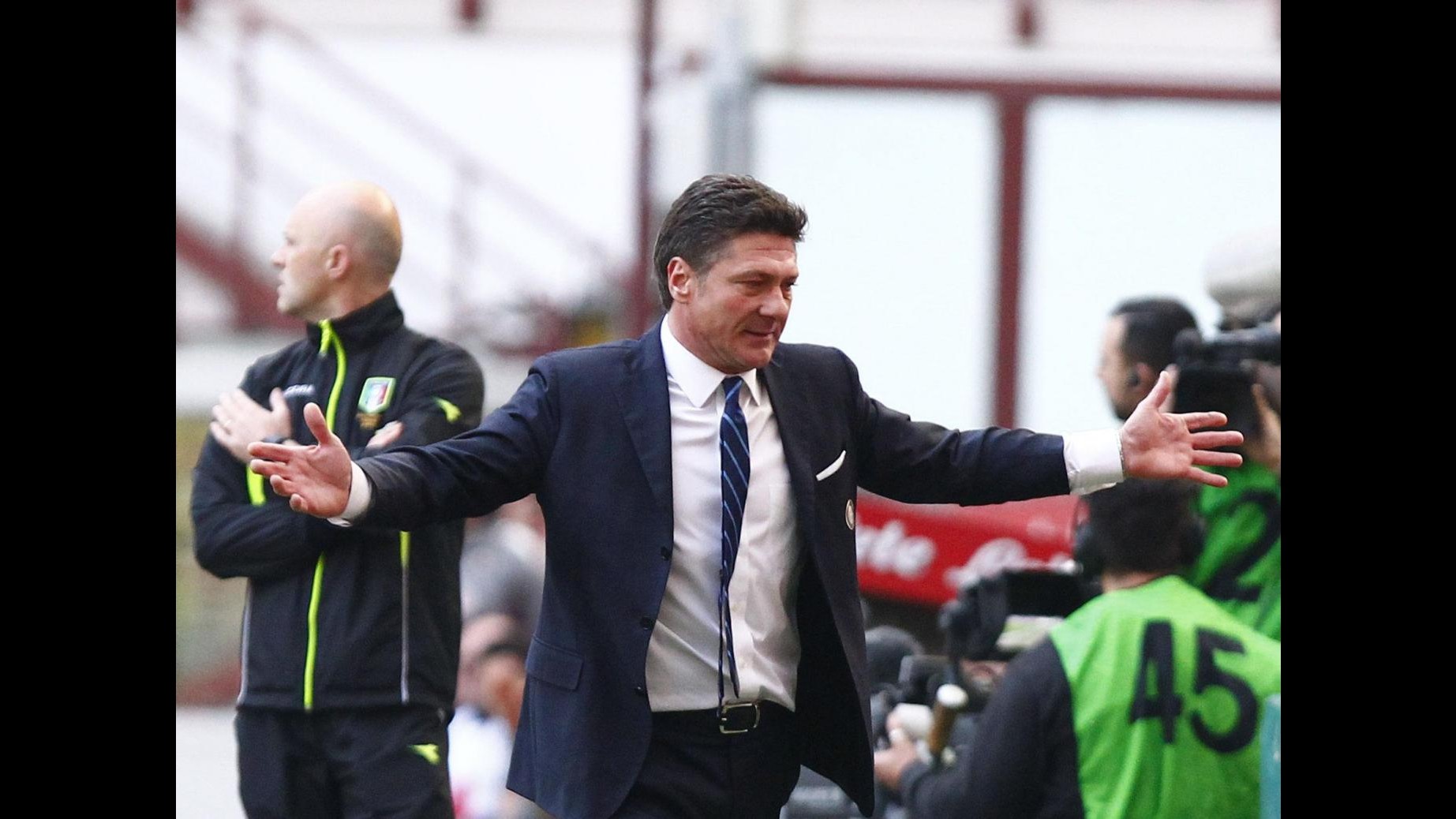 Mazzarri: Bisogna chiudere prima partite, serve più cattiveria