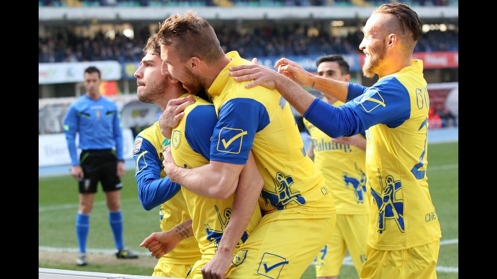 Serie A, Paloschi di rigore: Chievo beffa Genoa 2-1 nel finale