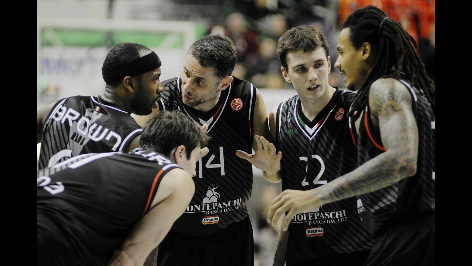 Basket, Eurolega: Siena batte il Maccabi nell’esordio della Top 16