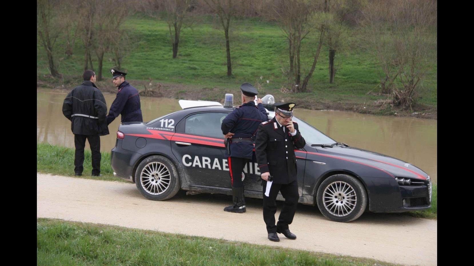 Pavia, ritrovato cadavere nel Po: è di una donna di 35-50 anni