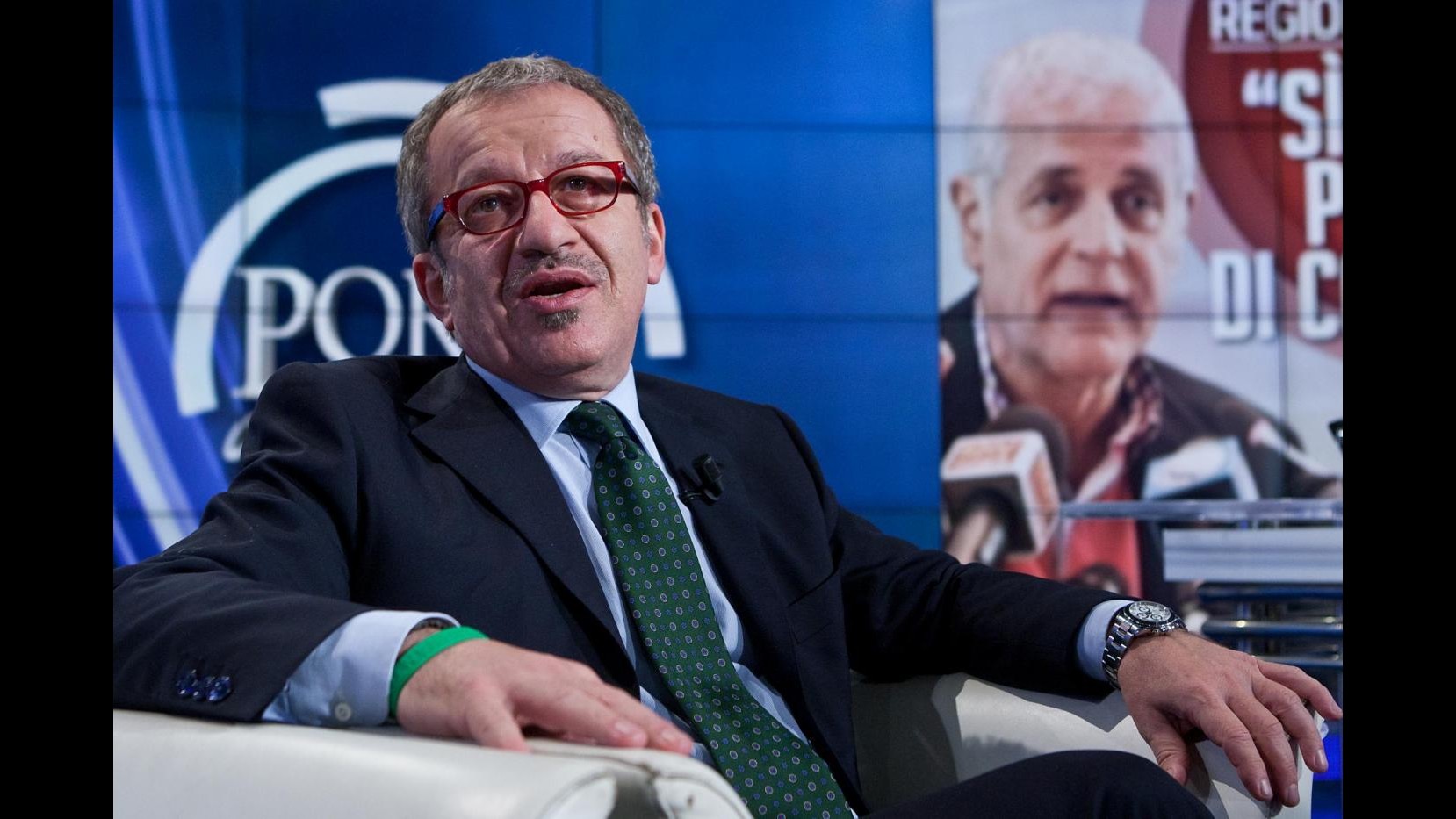 Maroni: Lega non è spaccata, deciderò a giorni su alleanza con Pdl
