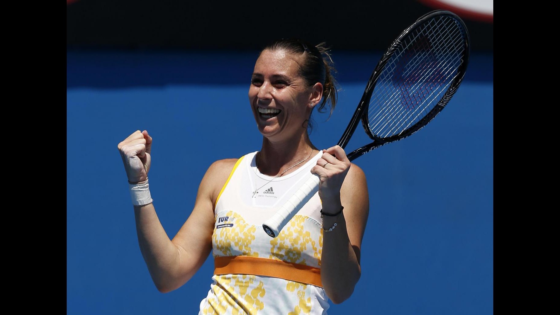 Tennis, azzurri ok a Indian Wells: Fognini, Seppi, Pennetta e Giorgi al terzo turno