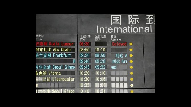 Premier Malesia: Attentato su aereo scomparso? Al vaglio ogni ipotesi