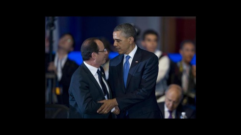 Ucraina, Hollande-Obama: Progressi in crisi Crimea o ‘nuove misure’