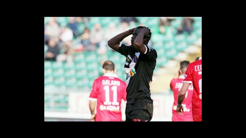 Serie B, Bari sorprende Lanciano. Colpo Siena a Trapani. Cura Cosmi funziona, Pescara batte Cesena