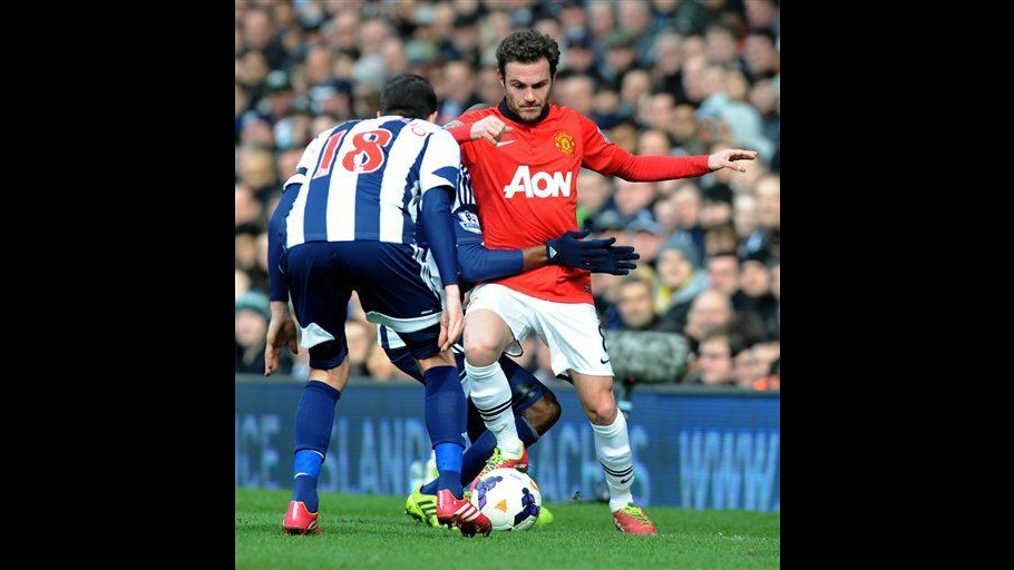Premier League, Manchester United ok: tris al West Bromwich. Arsenal in semifinale di Fa Cup