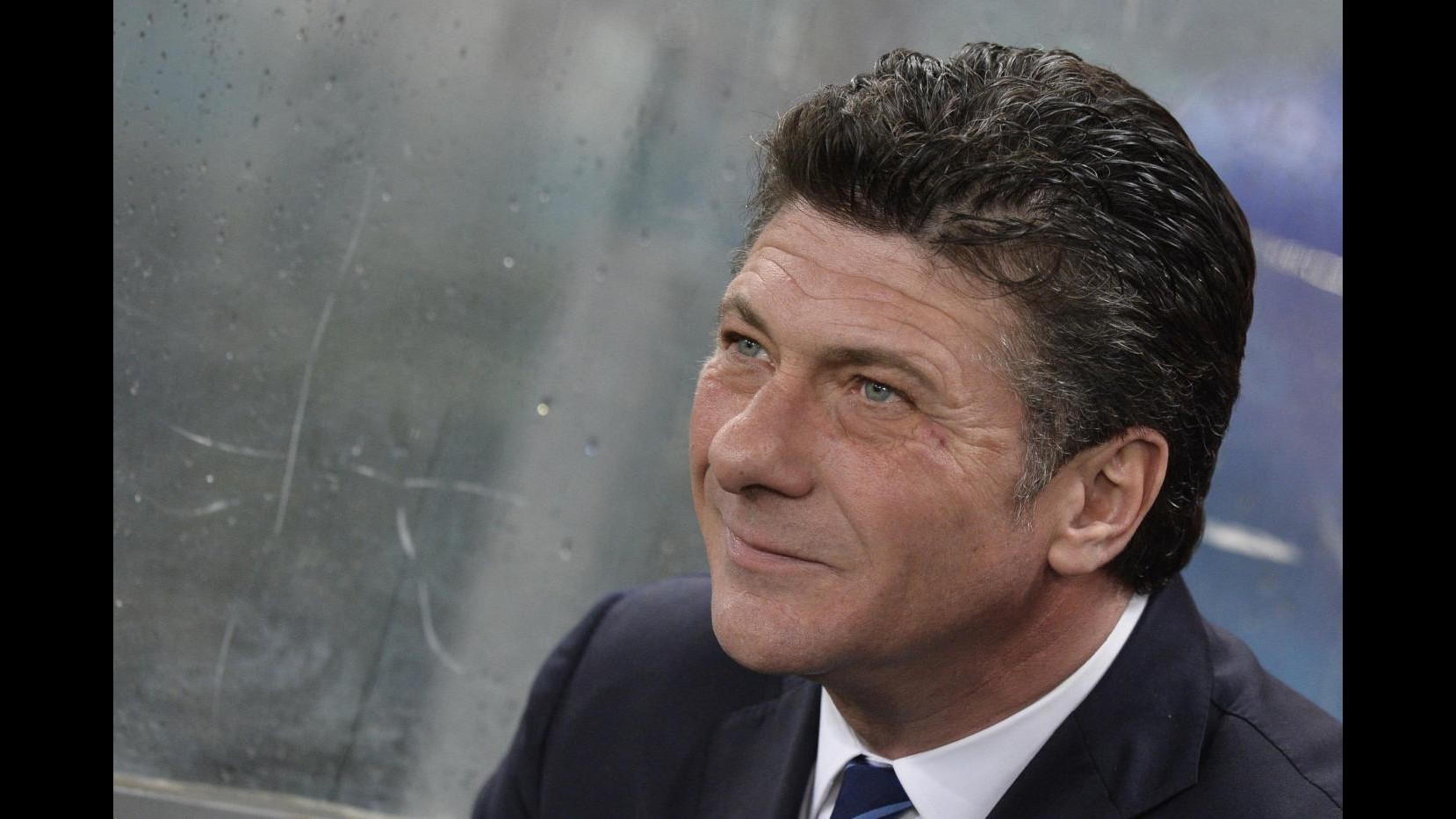 Mazzarri: Torino può metterci in difficoltà, dovremo essere bravi. Vidic? Sua carriera parla per lui