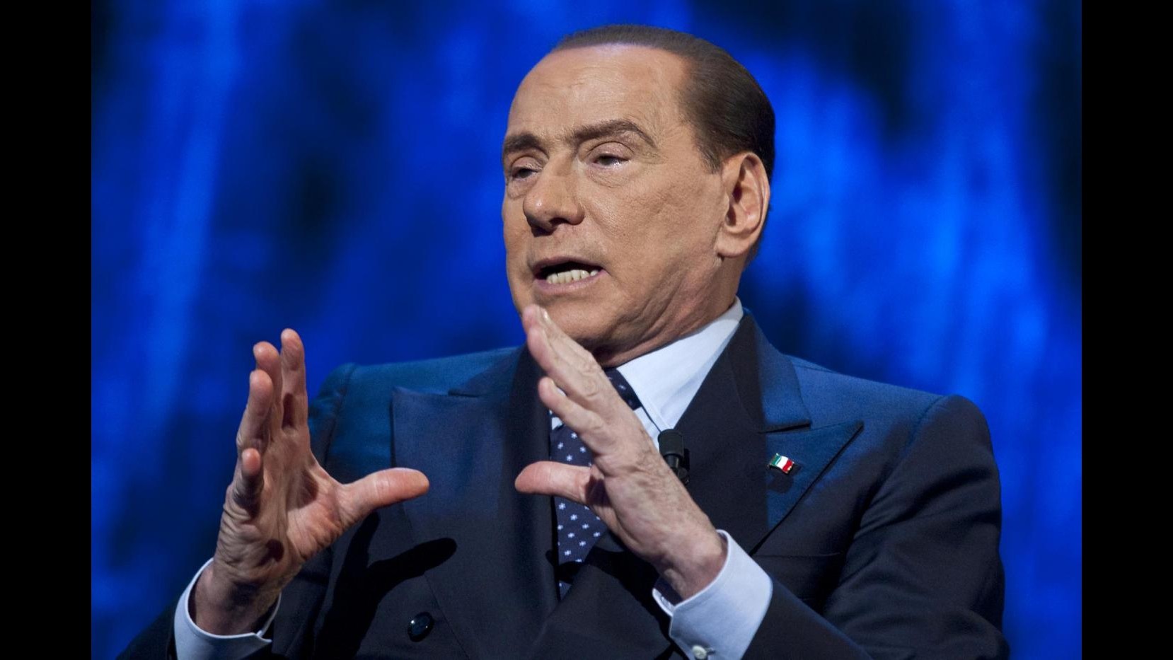 Berlusconi: Monti ‘sale’ in politica? Giusto, aveva rango inferiore