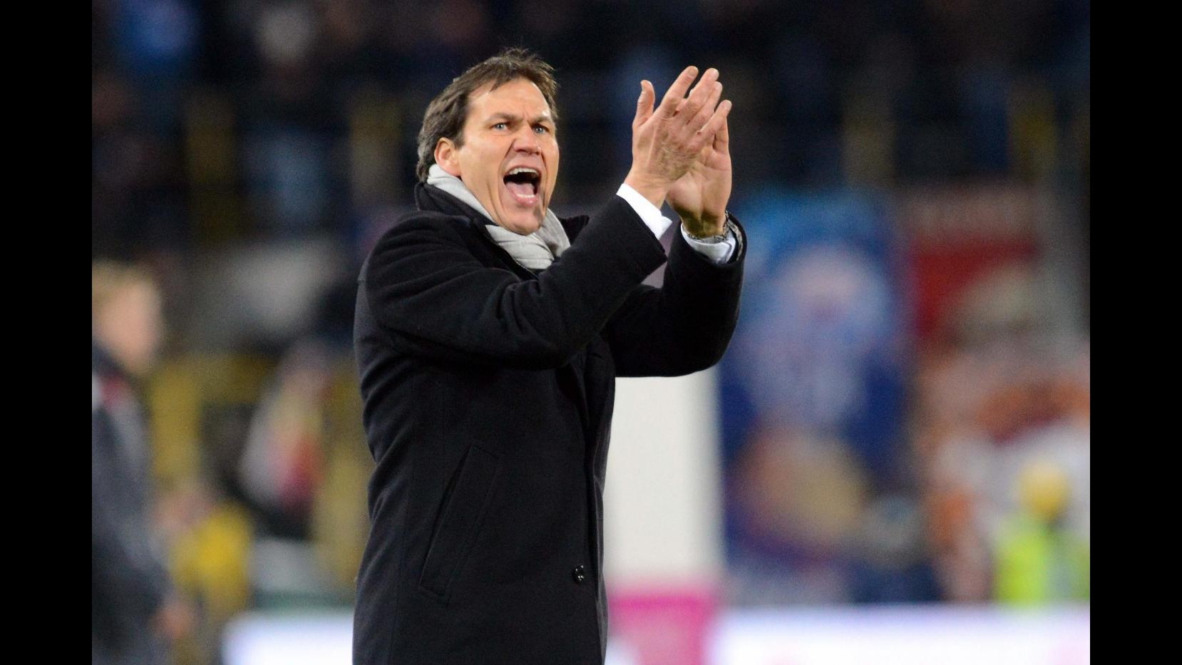 Garcia: Napoli? Non è una finale, pressione su di loro. Se perdono è quasi finita per il secondo posto
