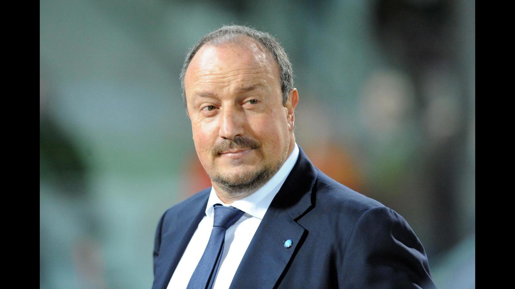 Benitez: Sfida alla Roma fondamentale per secondo posto. De Laurentiis: Vinciamo!