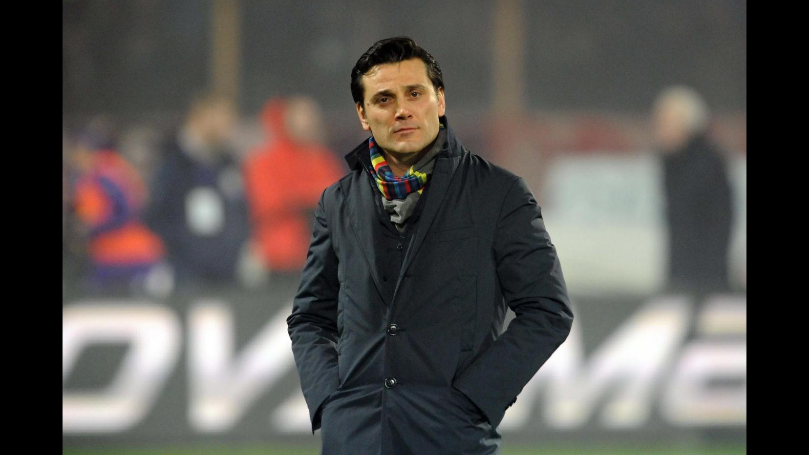 Montella: Contro Juve voglio Fiorentina senza paura. Gomez? Sta crescendo