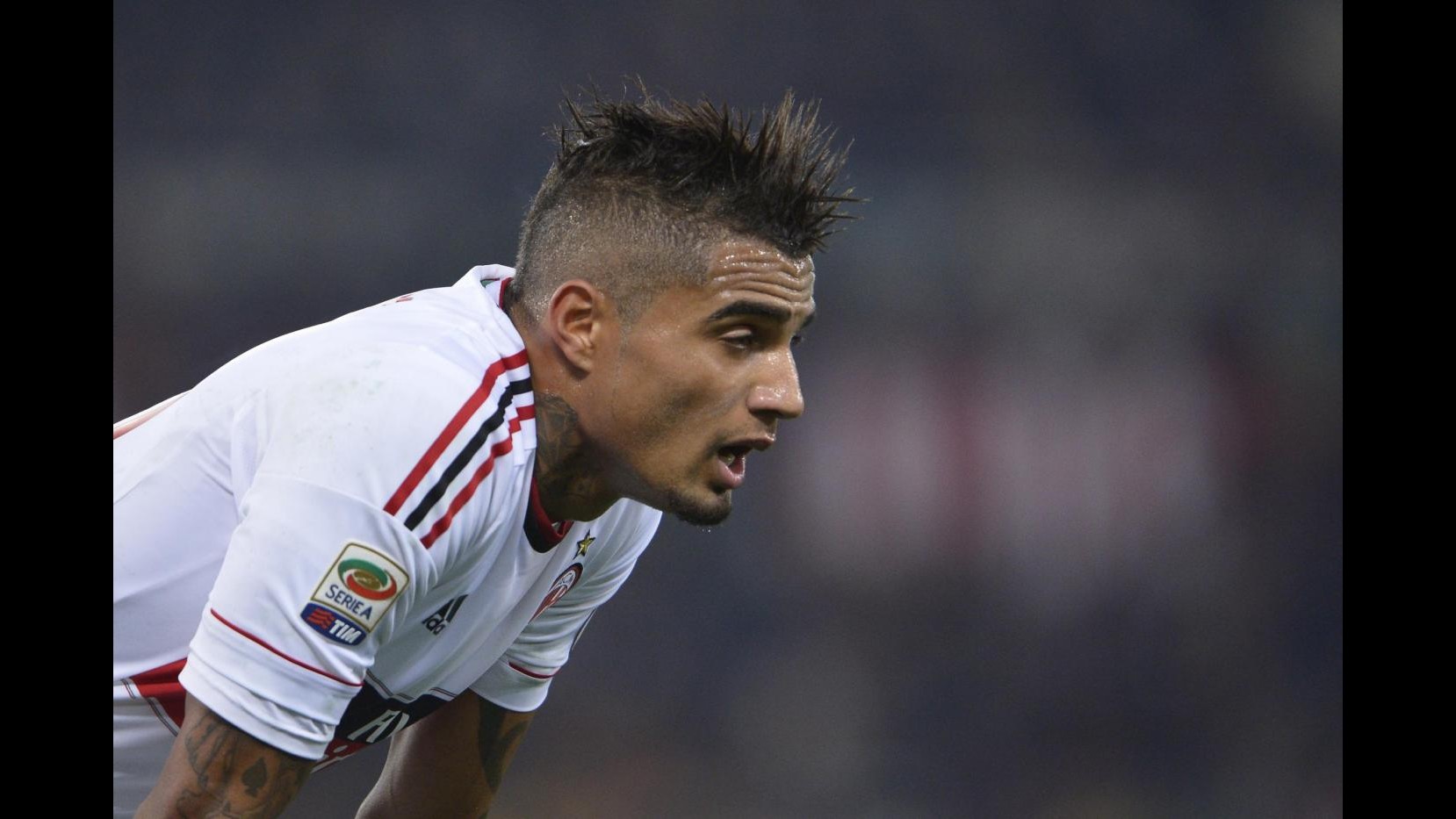 Boateng: Obiettivo Milan è finire tra prime tre. El Shaarawy come Ibra