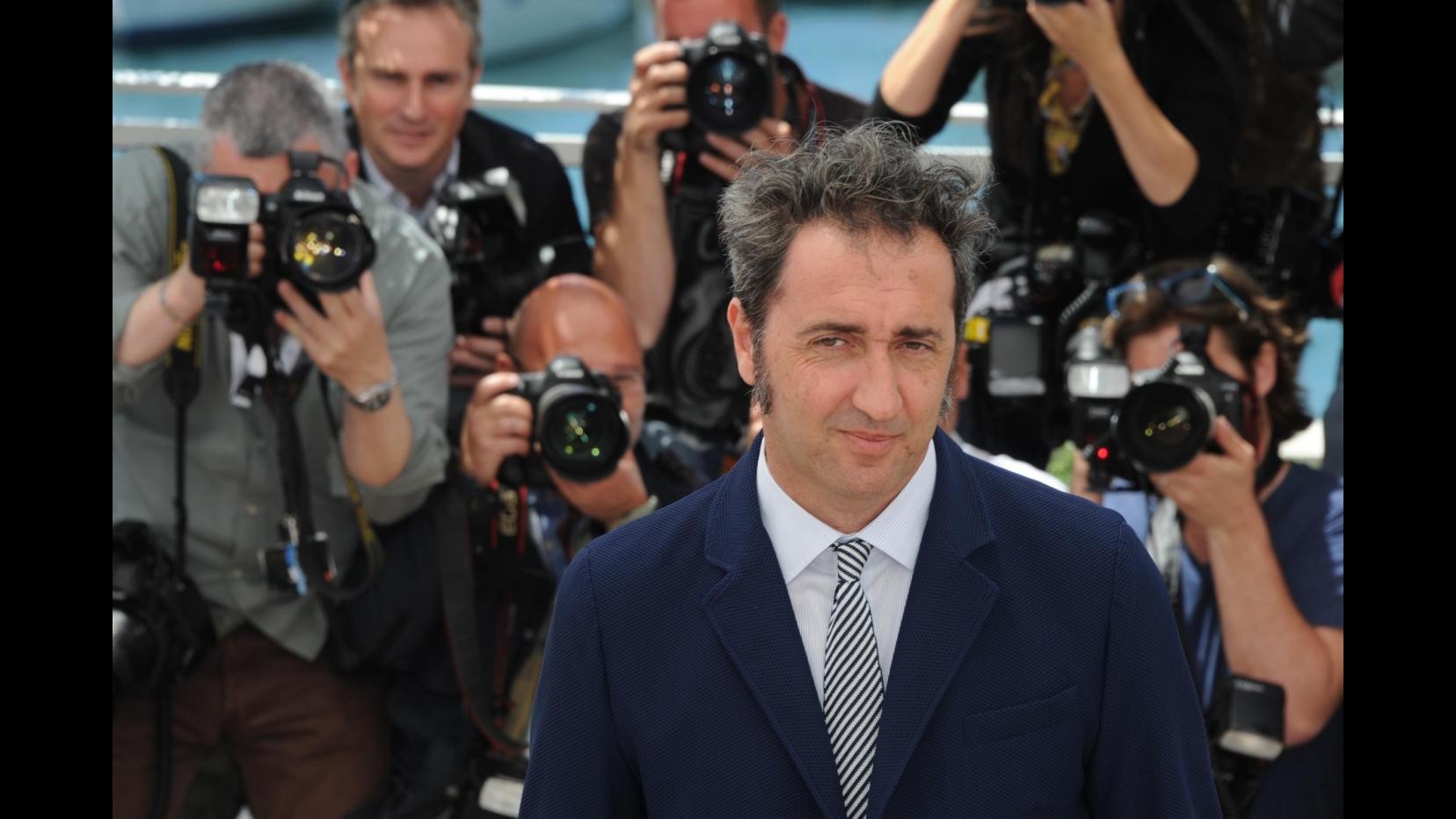 Cinema, Sorrentino: ‘La grande bellezza’ il mio massimo