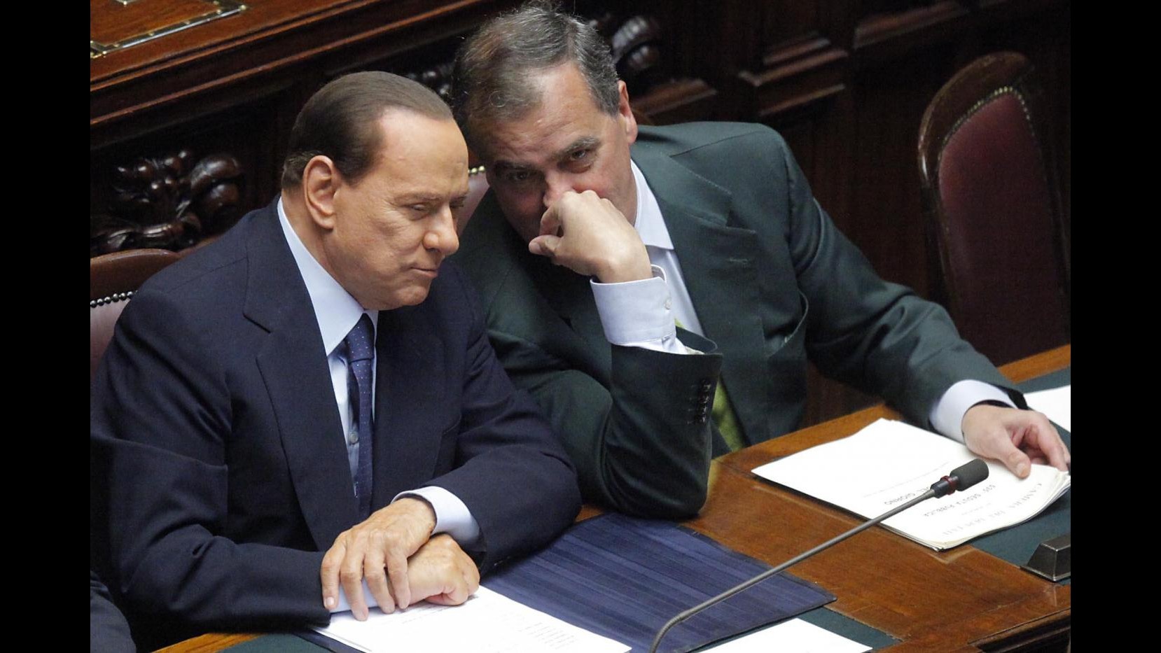 Calderoli: Berlusconi capo coalizione, ma Tremonti premier