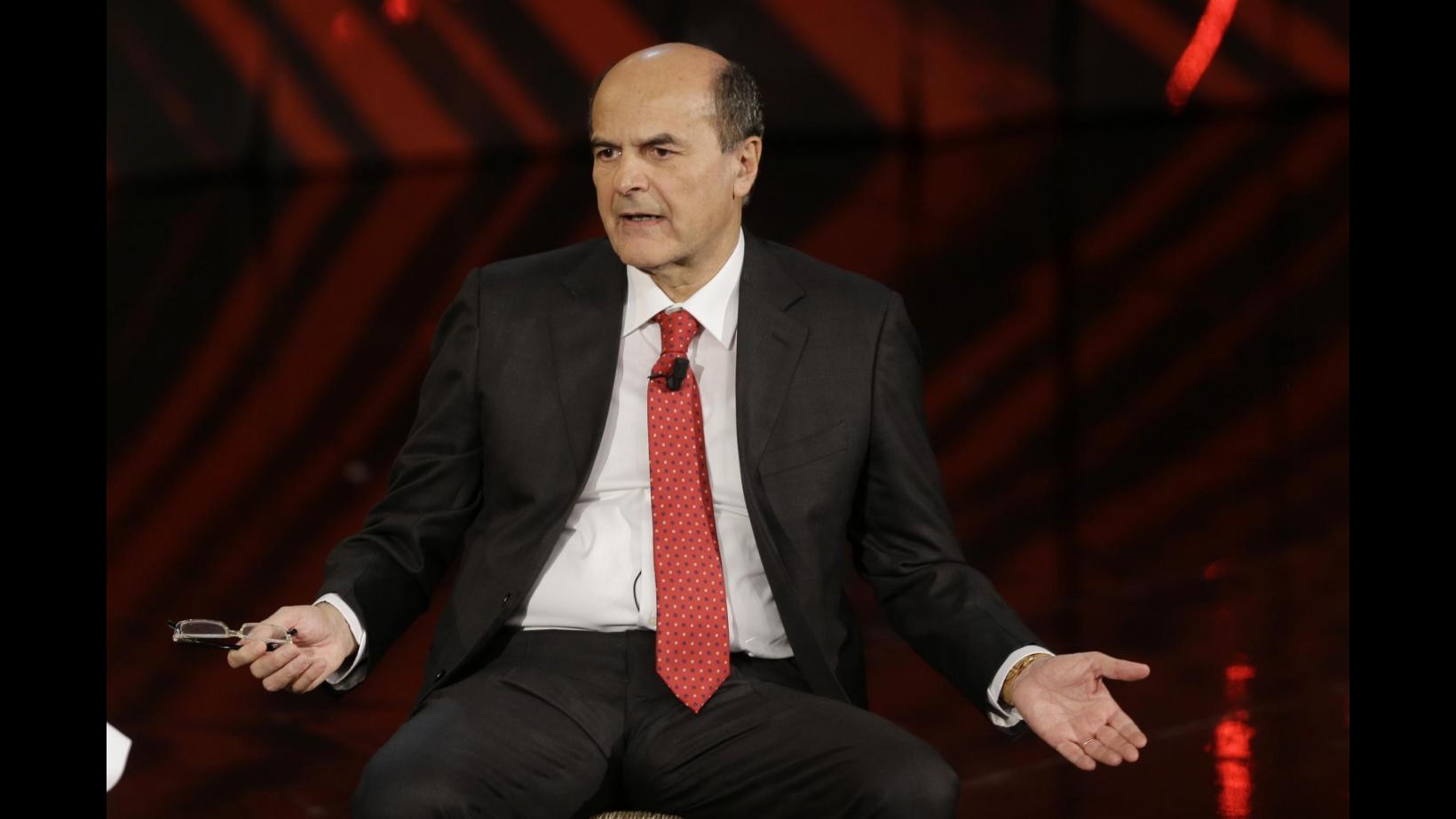 Bersani: Non toccherò lavoro Monti, ma l’austerità da sola è rischiosa