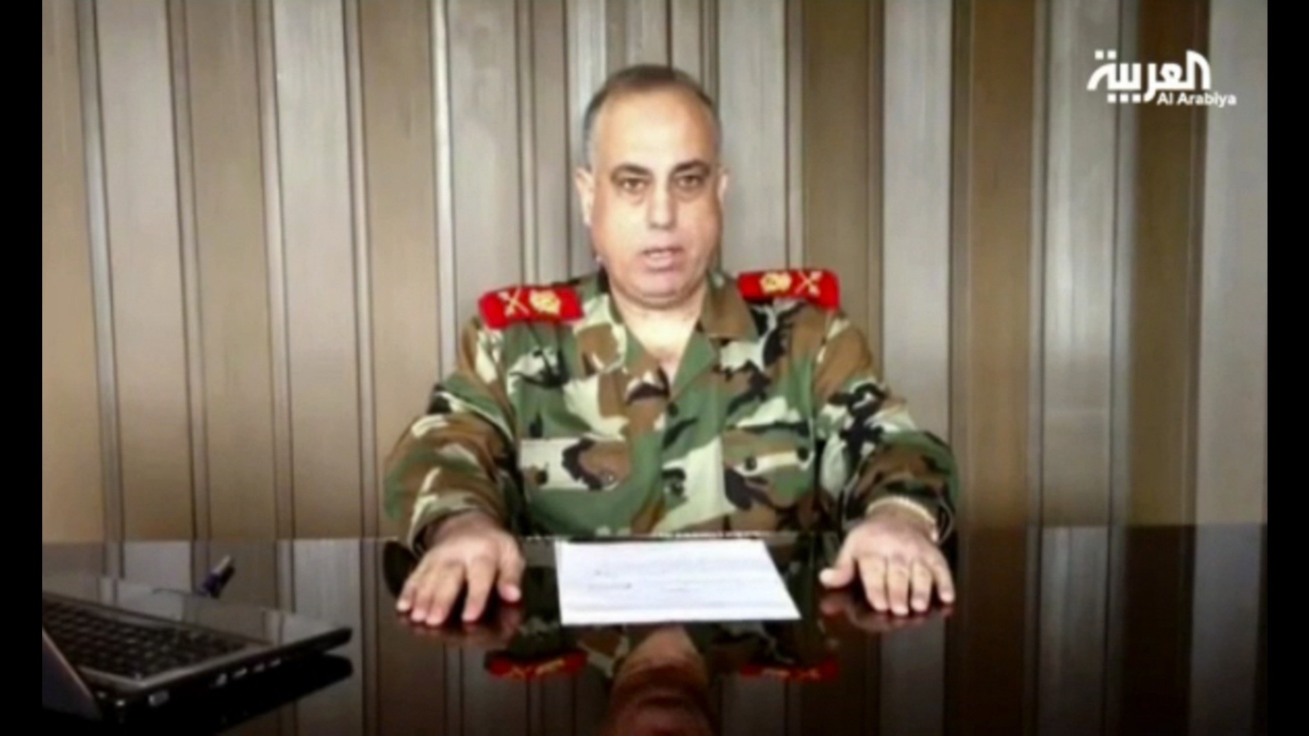Siria, capo polizia militare diserta e denuncia uso armi chimiche