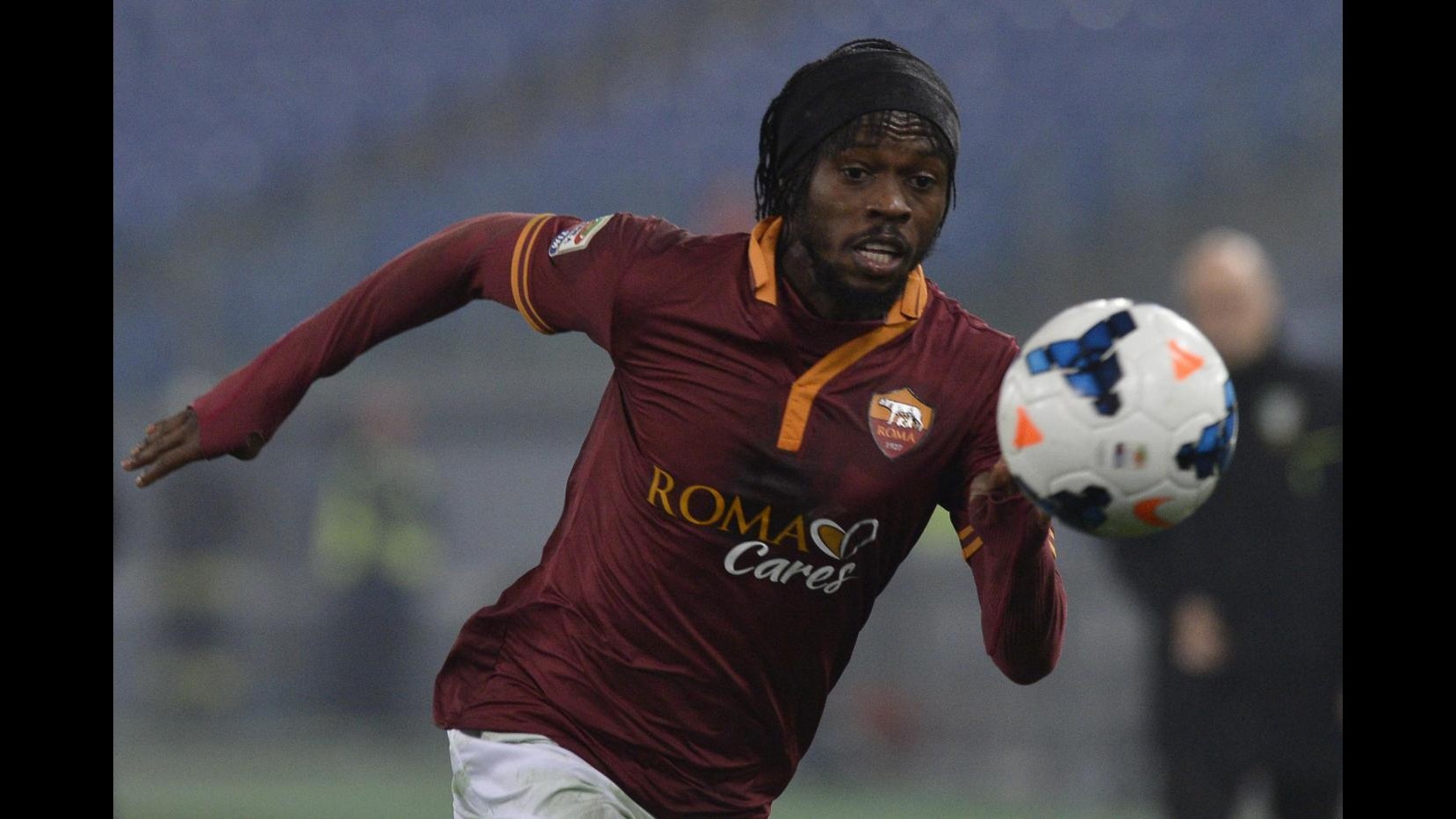 Calcio,Gervinho: Garcia mio tecnico preferito. Con Totti facile capirsi