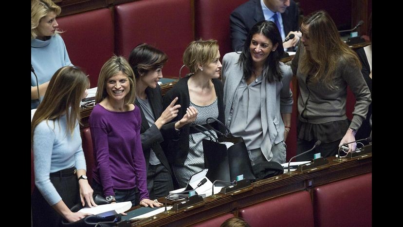 Legge elettorale, lettera deputate bipartisan per parità di genere