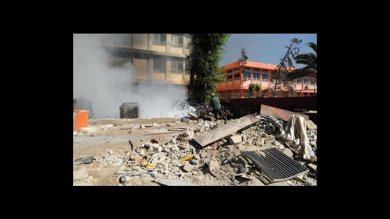 Siria, regime bombarda provincia Raqqa: 20 morti, 8 sono bambini