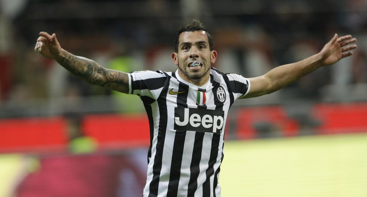 Entusiasmo Tevez: Juventus grandissimo club, tutti vogliono batterci