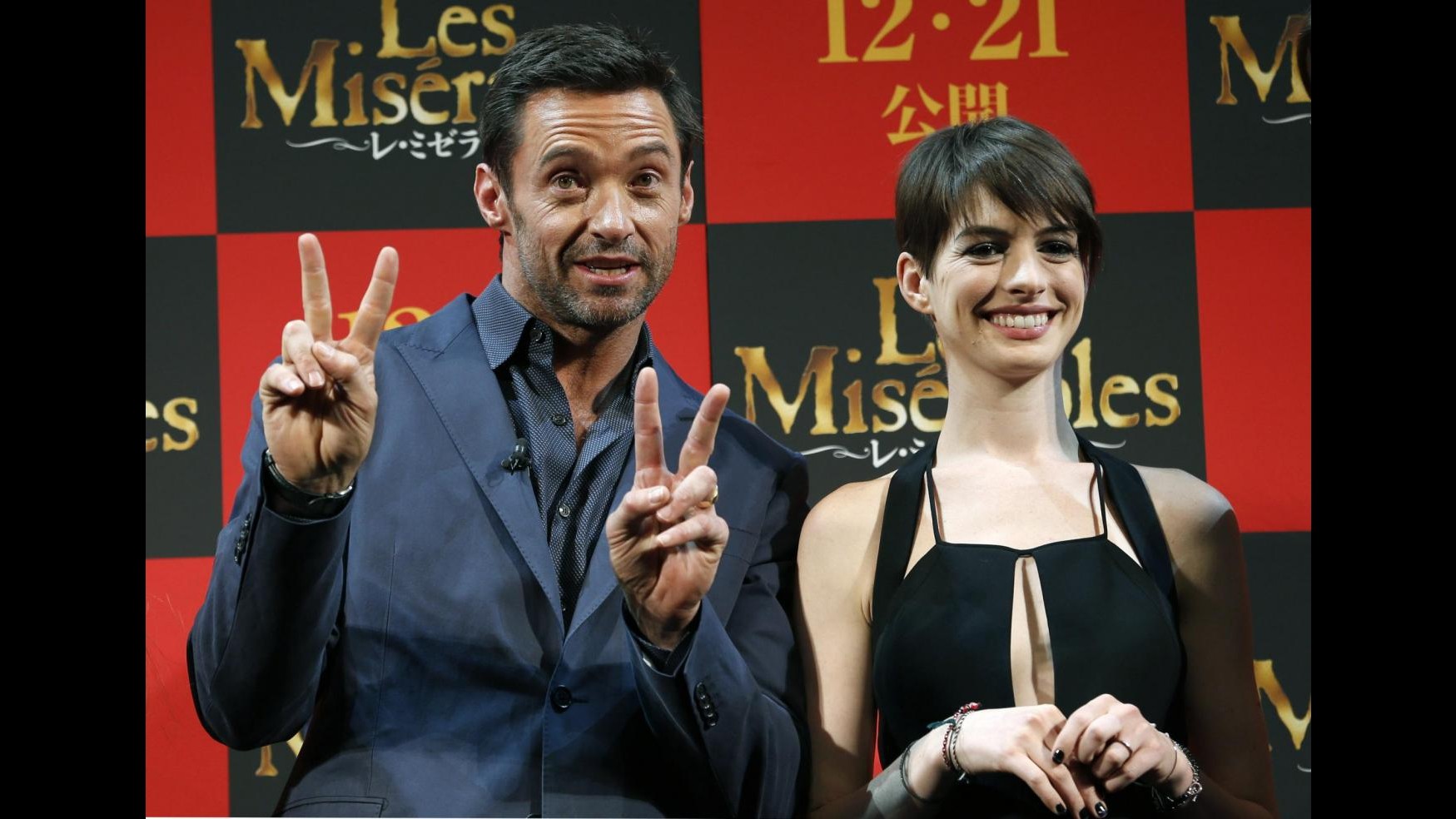 Usa, ‘Les Miserables’ di Hooper debutta a Natale con 18 mln di dollari