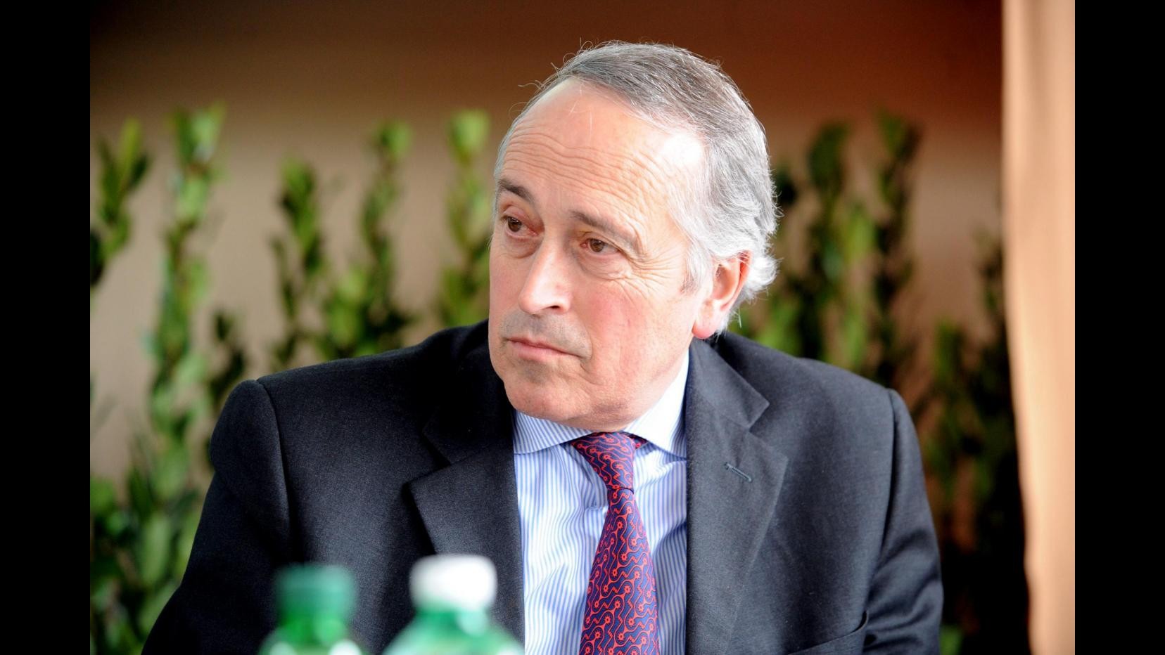 Abete: Speranza è che Prandelli rinnovi. Moviola in campo? Non c’è consenso politico