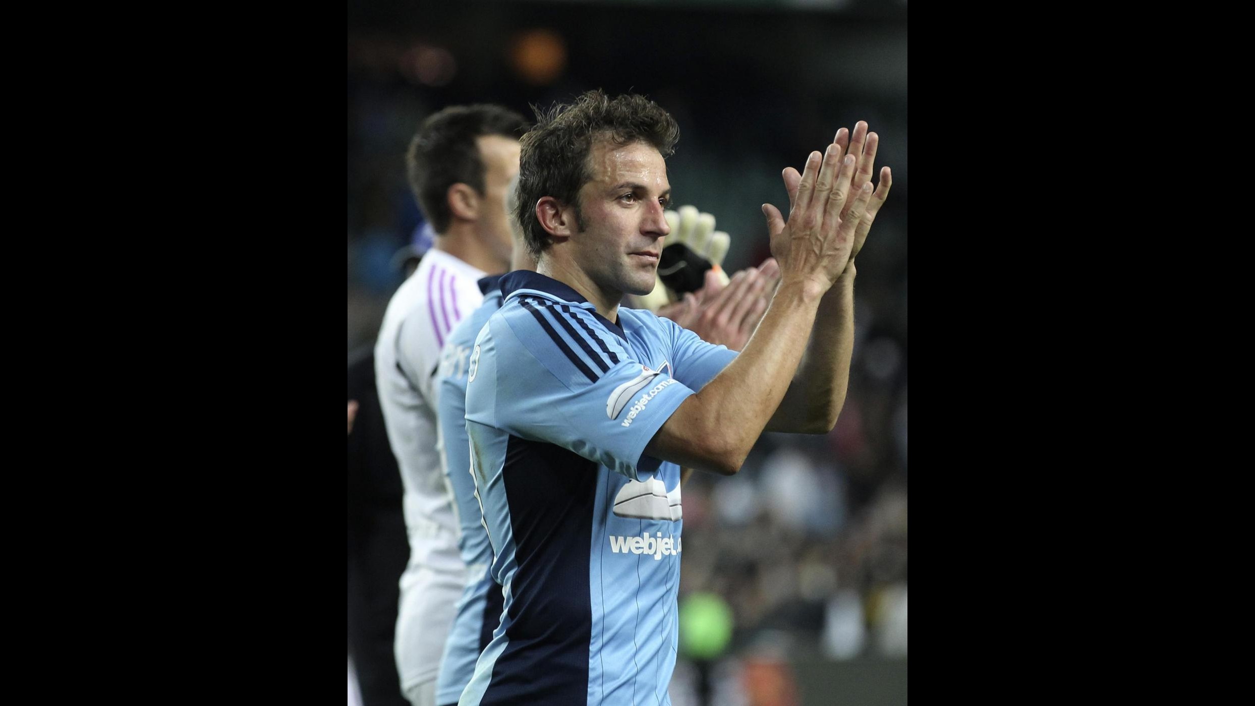 Del Piero vicino a rinnovo con Sydney: Tra me e club nessun problema