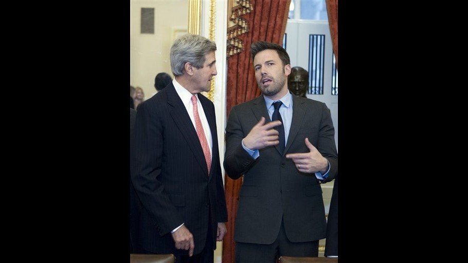 Ben Affleck non si candiderà al Senato per seggio di John Kerry