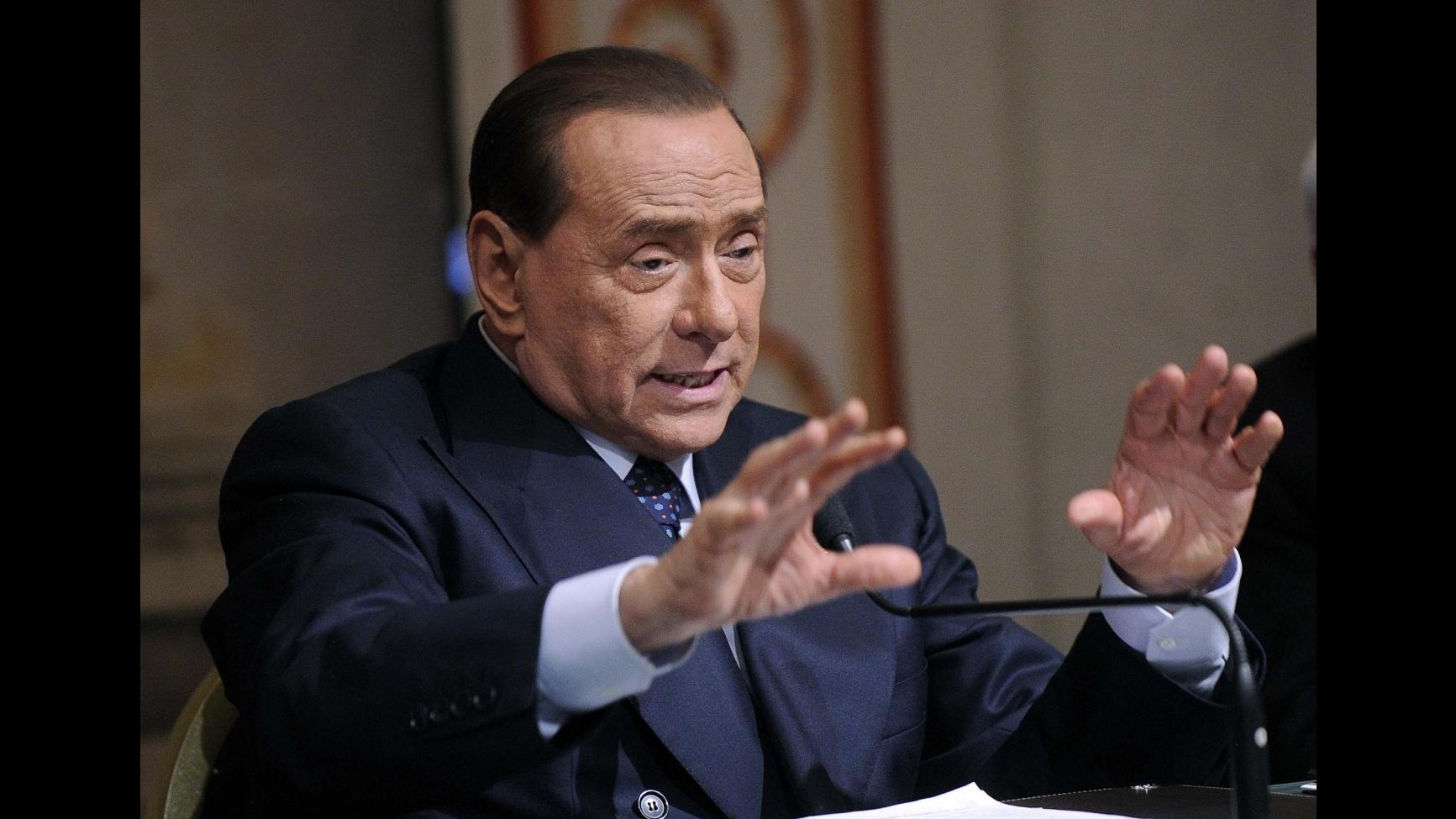 Berlusconi assicura: Non vendo il Milan